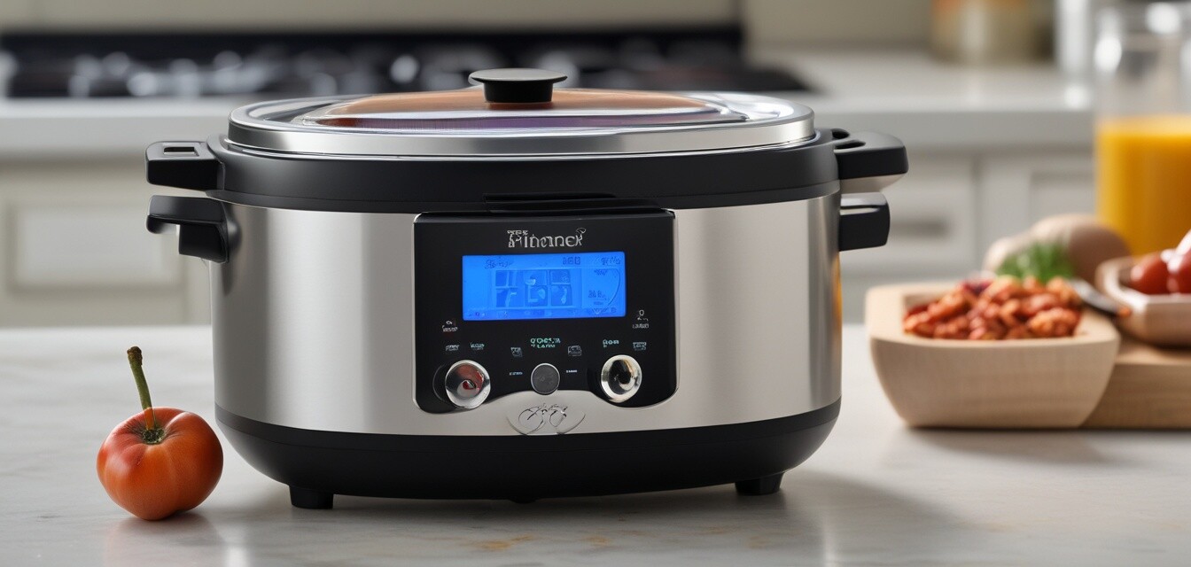 Best Smart Home Products for Cooking and Meal Prep